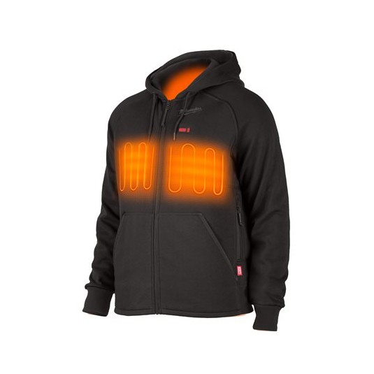 Milwaukee battery hotsell sweatshirt